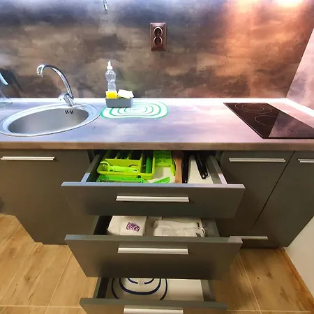 Apartamento Studio Ultra Neptun - 4person With Veranda *