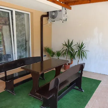Studio Ultra Neptun - 4person With Veranda Primorsko