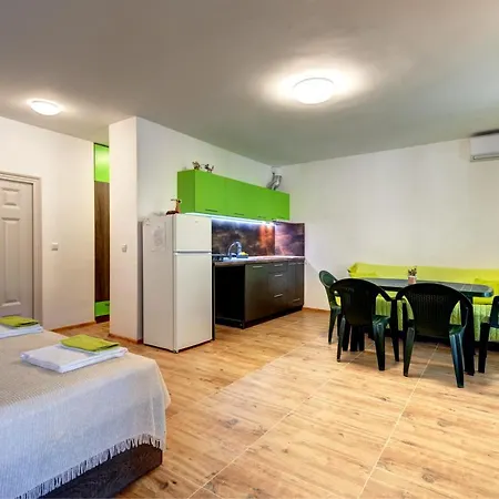 Studio Ultra Neptun - 4person With Veranda Apartamento