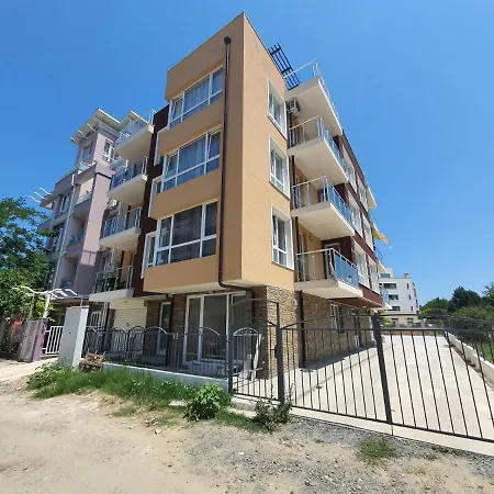 Apartamento Studio Ultra Neptun - 4person With Veranda